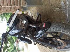 TVS Apache RTR 160 4V